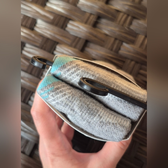 Merino Wool Ankle Socks - 2 Pairs In 1 Pack - Super Warm Winter - Picture 6 of 6